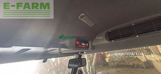 Tractor agrícola - Aebi - tt 281