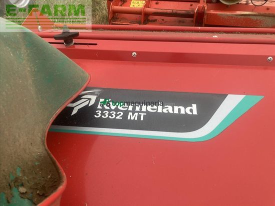 Cortacésped manual - Kverneland - 3332FT