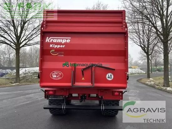 Volquet - Krampe - big body 540 carrier