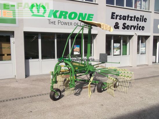 Henificador - Krone - swadro 46