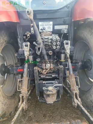 Tractor agrícola - Case IH - maxxum140