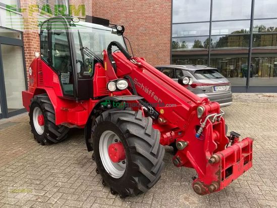 Telescopica - Schaffer - 8610t