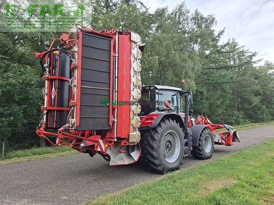 Cortacésped manual - Kuhn - fc 9330 s-ra & fc 3125 df-ff