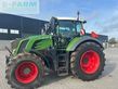 Tractor agrícola - Fendt - 828 vario s4