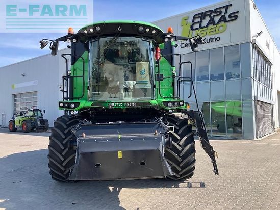 Cosechadora de Cereal - Deutz-Fahr - c9306 ts stage 5