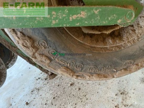 Sembradora - Amazone - cirrus 6001 super