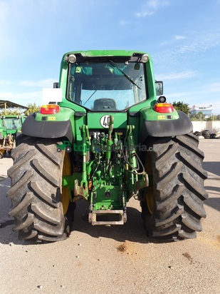 Tractor agrícola - John Deere - 6830 
