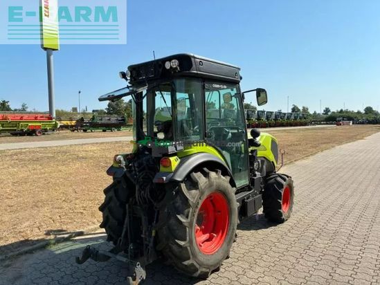 Tractor agrícola - Claas - nexos 240 s