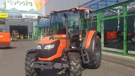 Tractor agrícola - Kubota - m4-063 cab ab 0,99% finanzierung
