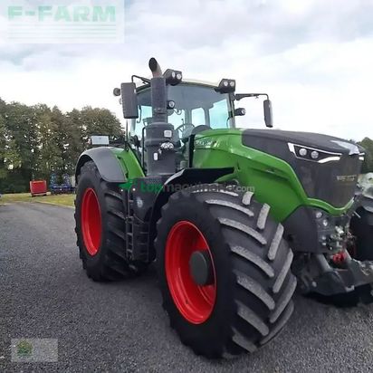 Tractor agrícola - Fendt - 1050 profi plus