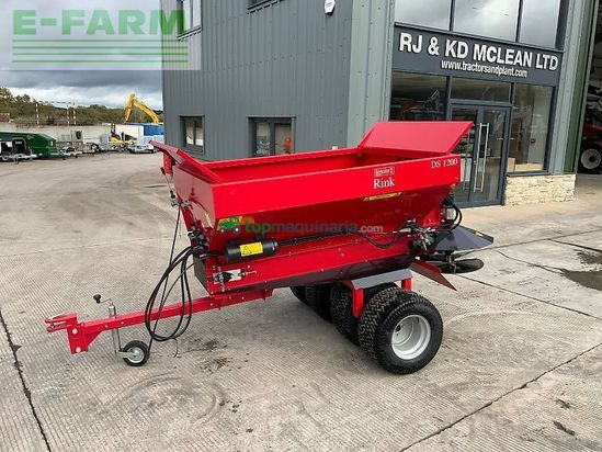 Esparcidor -  - redexim ds1200 top dresser (st24740)