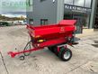 Esparcidor -  - redexim ds1200 top dresser (st24740)