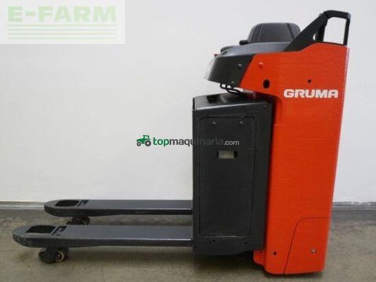 Elevadora - Linde - t 20 s 1154