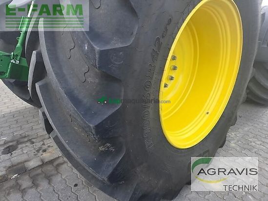 Tractor agrícola - John Deere - 6r 250