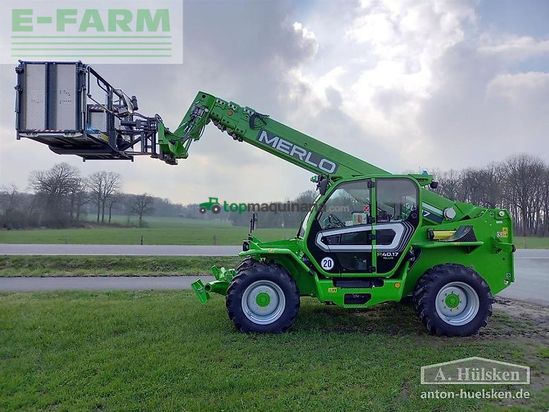 Telescopica - Merlo - p40.17plus