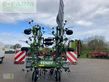 Henificador - Fendt - twister 8608 (laufleistung ca. 50 hektar)