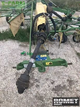 Rastrillo - Krone - sw ts 680 twin