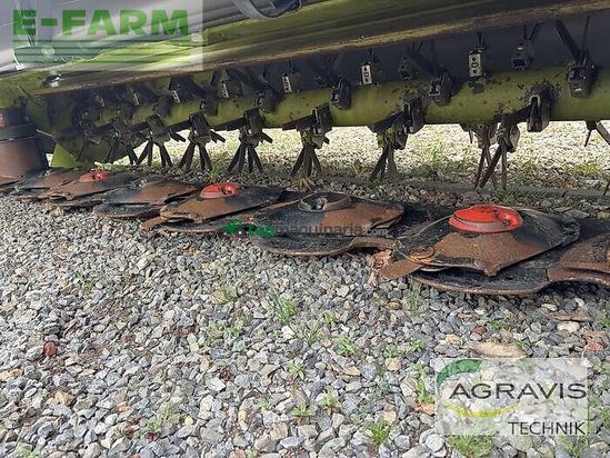 Cortacésped manual - Claas - disco 9300 c comfort