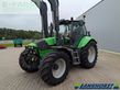 Tractor agrícola - Deutz-Fahr - agrotron ttv 620