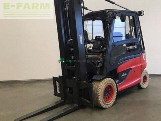 Elevadora - Linde - e 50 hl 388
