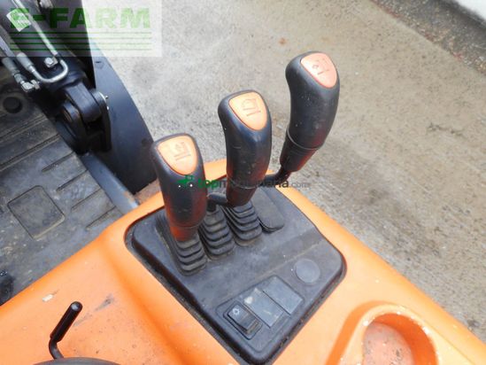 Elevadora - Doosan - g25gp diesel triplex 4,7m + ss ( bj. 2020 )