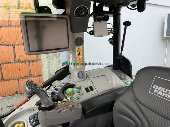 Tractor agrícola - Deutz-Fahr - 6140 TTV