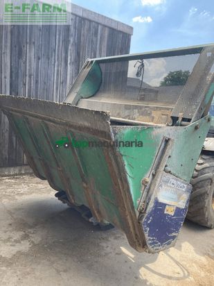 Remolqu esparcidor - Desvoys - g desileur