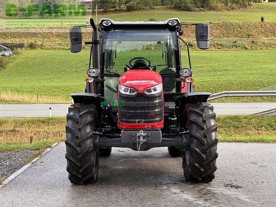 Tractor agrícola - Massey Ferguson - mf 4708 m dyna-2 kabine