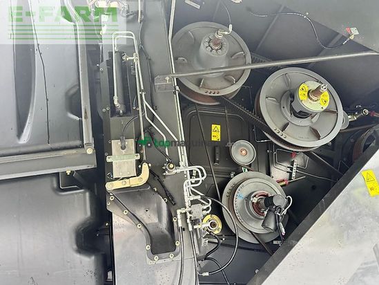 Cosechadora de Cereal - Claas - lexion 670 tt + v770