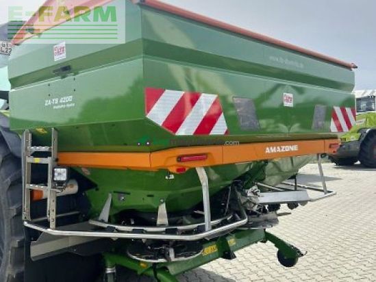 Esparcidor - Amazone - za ts 4200 ultra anbaustreuer