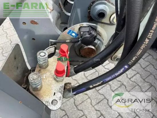 Telescopica - Claas - scorpion 960 varipower plus