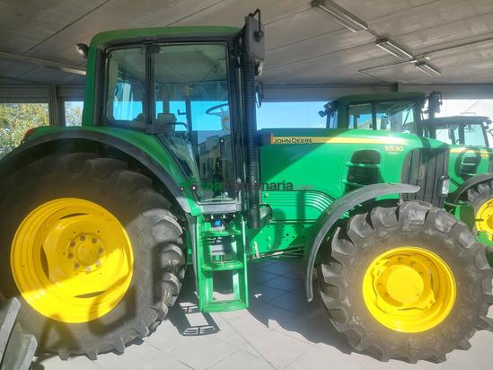 Tractor agrícola - John Deere - 6530 PREMIUM