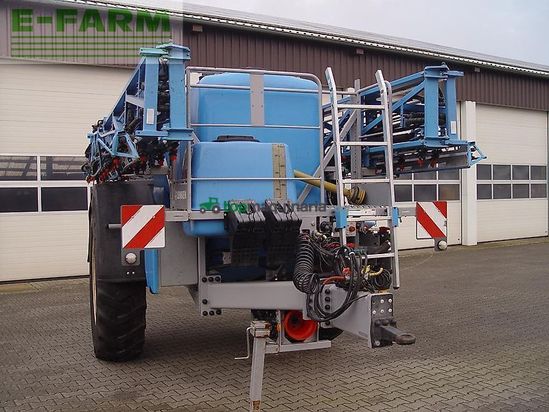 Atomizador - Lemken - 30/4500