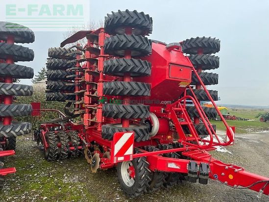 Sembradora - Horsch - pronto 6 dcg+f