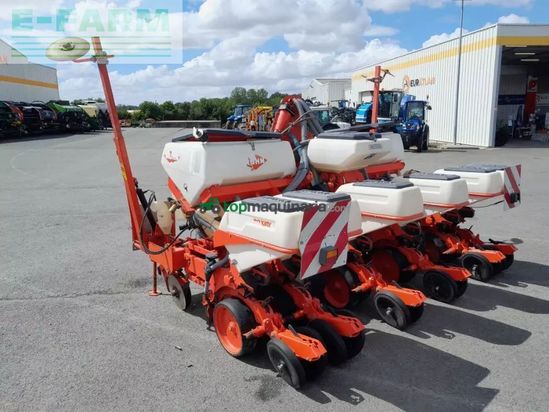 Sembradora monograno mecanica - Kuhn - maxima