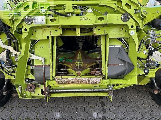 Cabezal - Claas - orbis 900 ac