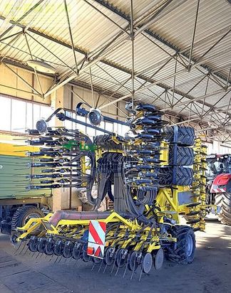 Sembradora - Bednar - omega 6000 l bj. 2021