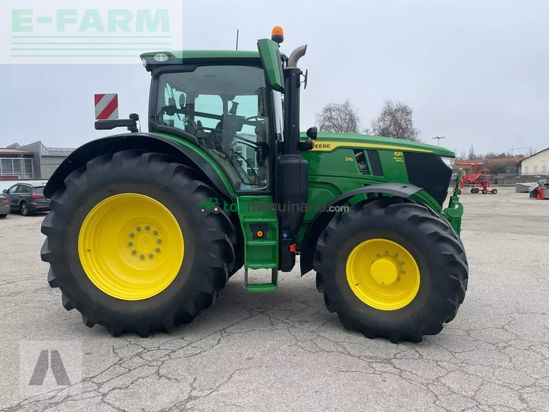 Tractor agrícola - John Deere - 6r 215