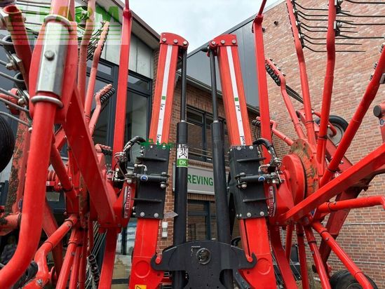 Henificador - Kuhn - ga13231