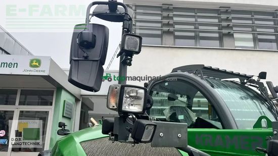 Telescopica - kramer - kt5507 kt557