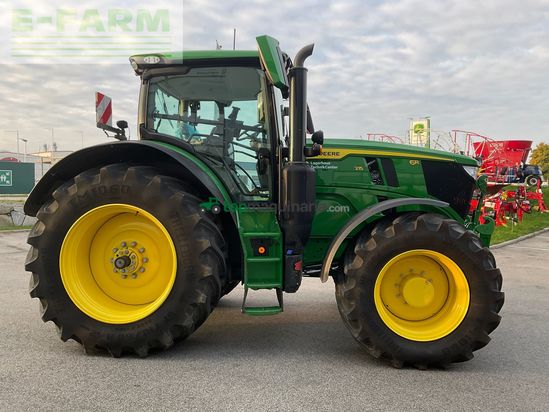 Tractor agrícola - John Deere - 6R 215