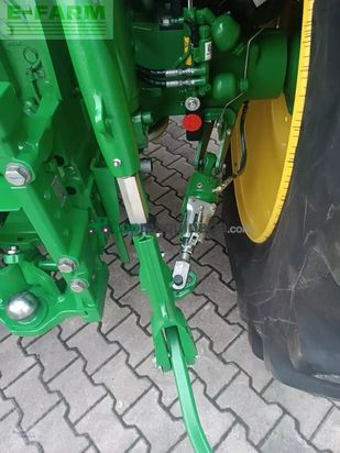 Tractor agrícola - John Deere - 6r185