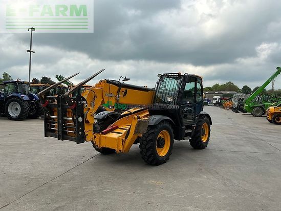 Telescopica - JCB - 540-140 hi viz telehandler (st26352)