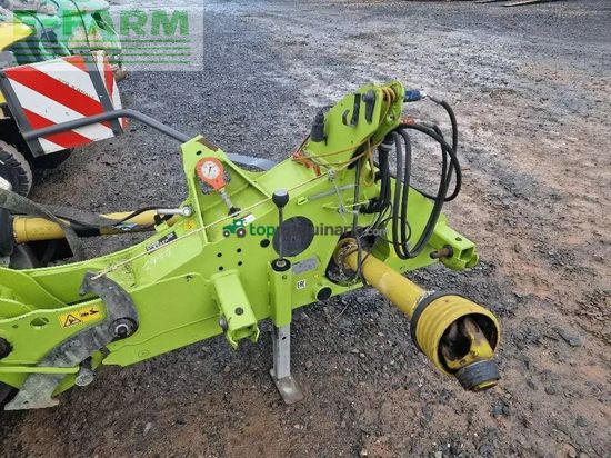 Cortacésped manual - Claas - disco 3200