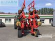 Grada de disco - Väderstad - carrier 650 classic / cross cutter