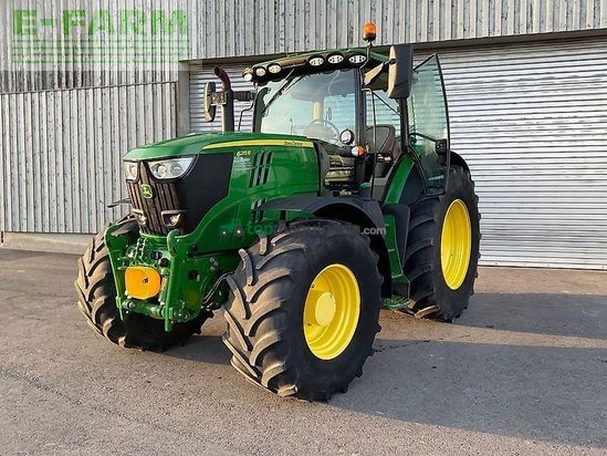 Tractor agrícola - John Deere - 6215 r