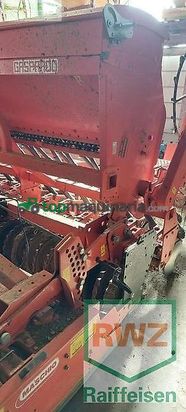 Sembradora - Maschio - drillkombi