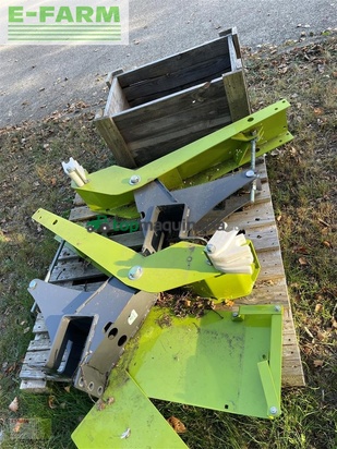 Cabezal - Claas - vario 560-770