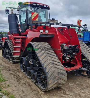 Tractor agrícola - Case IH - Case IH 600 Quadtrak