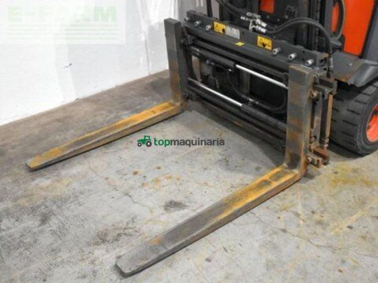 Elevadora - Linde - e 18 ph evo 386-02